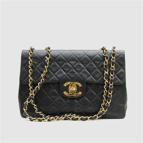 Vintage Chanel bag value